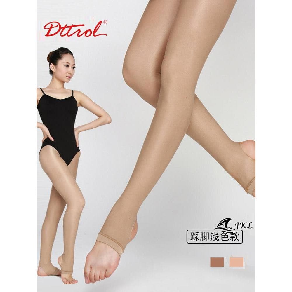 de yoga aéreas ginástica Cheerleading perolado Ballet yoga meias meia-calça pé pisando piscando dança meia-calça