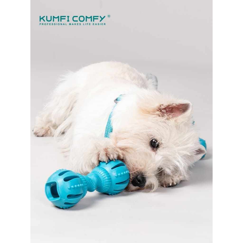 QZee Educacional Fengrong Comida Tibetana Brinquedo para Cachorro KUMFI CONFORTÁVEL KUMFY CONFORTÁVEL Feikang Fei Vazame