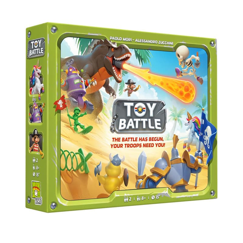 Jogo De Tabuleiro De Batalha De Brinquedo , Estratégia De 2 Jogadores , Colocação De Azulejo Tático E Tropas Divertido P