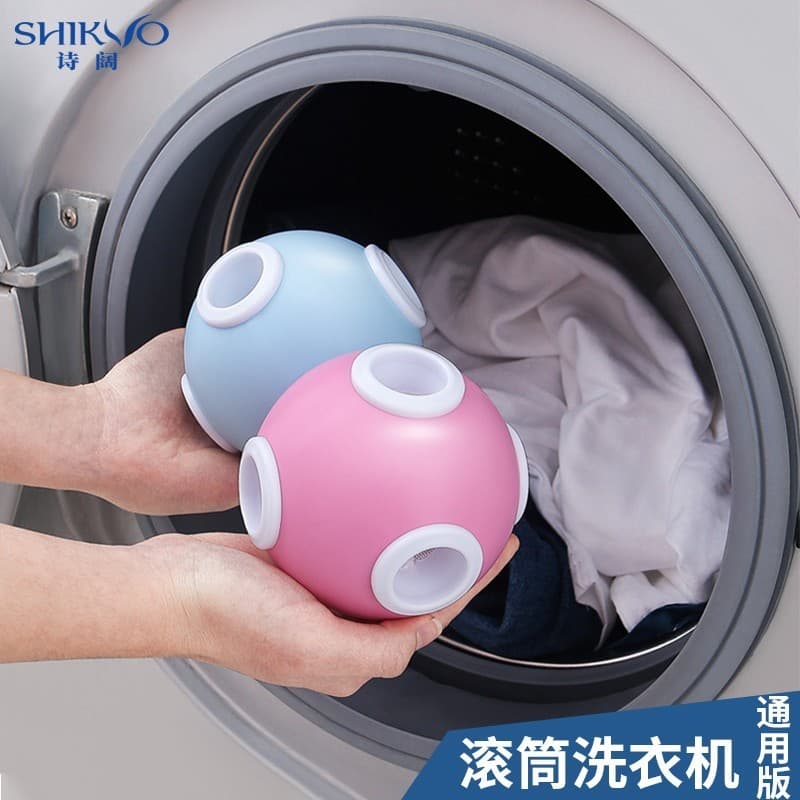 Máquina de lavar roupa japonesa filtro saco de malha roupas removedor de pêlos ferramenta útil limpeza de pêlos de gato