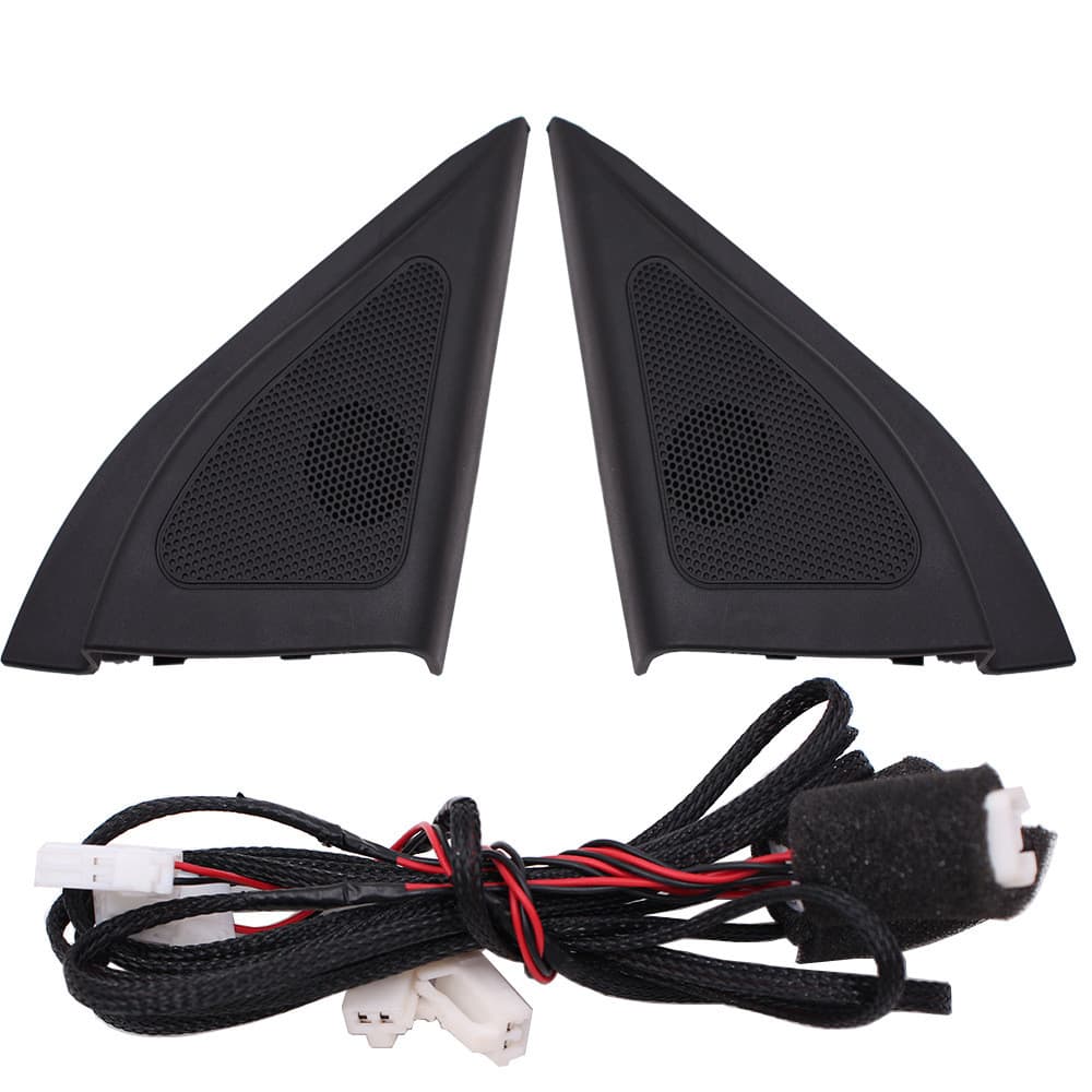 87660-C9010 é adequado para o alto-falante tweeter do carro IX25, alto-falante original de alta qualidade para a coluna