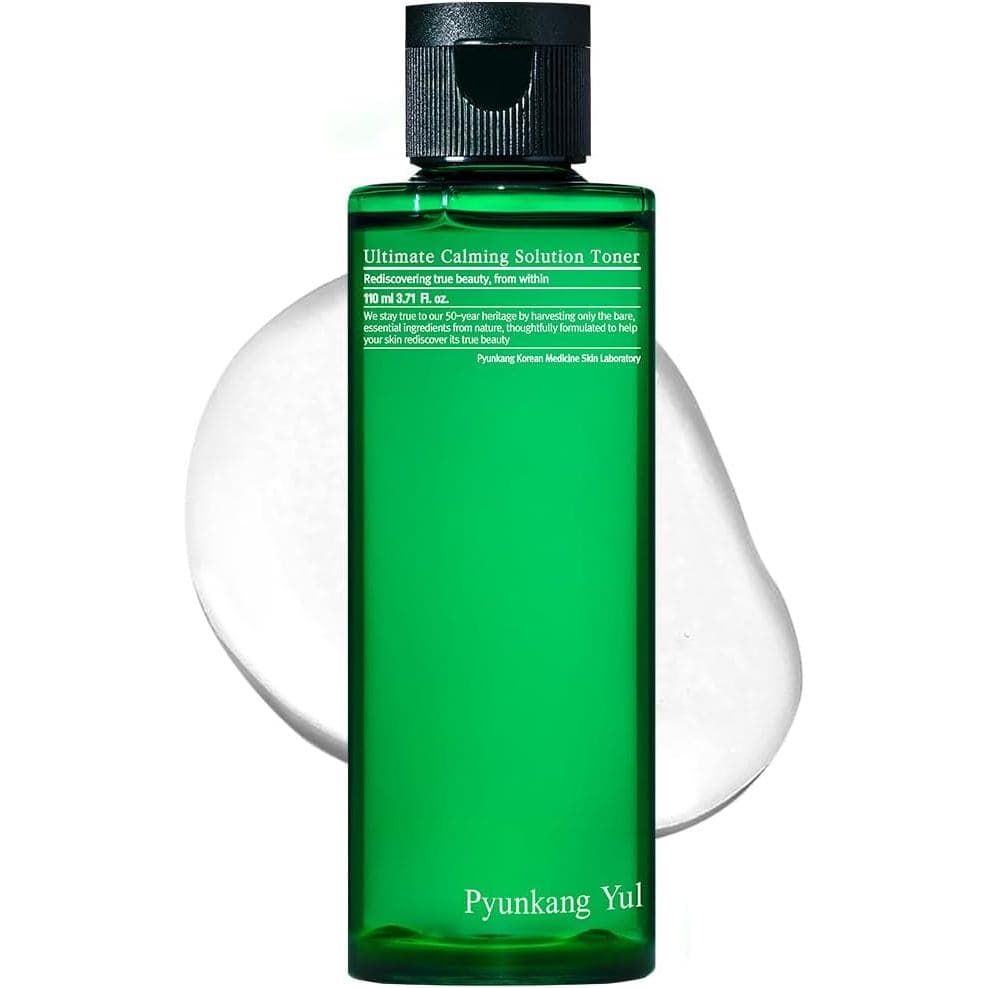 [PKY] Tônico Calmante Supremo Pyunkang Yul com Flor de Madressilva, Ceramidas, Ácido Hialurônico, Centella Asiática, par