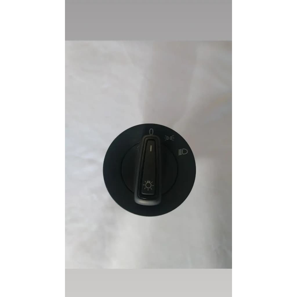 Botão Interruptor Novo VW Polo e Virtus Original 10142667