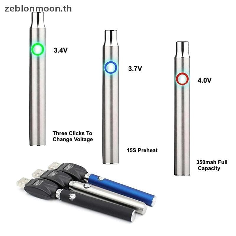 [HM] Caneta Para Carrinho De Bateria De 510 Fios Elétrica Inteligente De Tensão Ajustável Compatível Com Cartucho , Mini