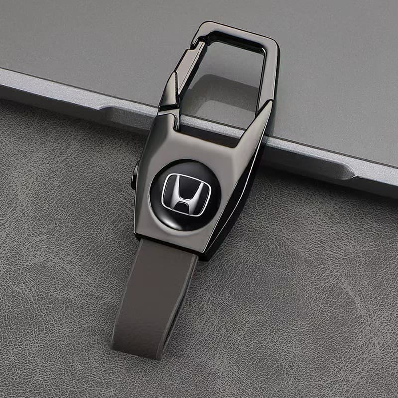 Chaveiro De Carro Acessório De Chave De Metal De Alta Qualidade Universal Para Honda/Toyota/VW