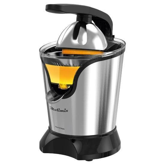 Extrator Elétrico de suco MOLIMIX - Centrífuga de Suco - 300W - 450ML - 110V-220V- Espremedor elétrico de frutas