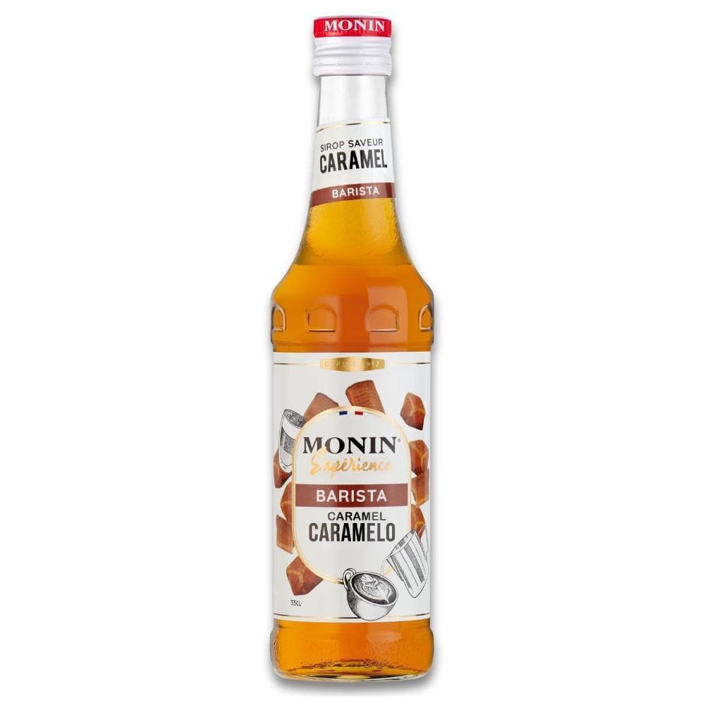 Xarope Monin Barista, Escolha Sabor, 330ml