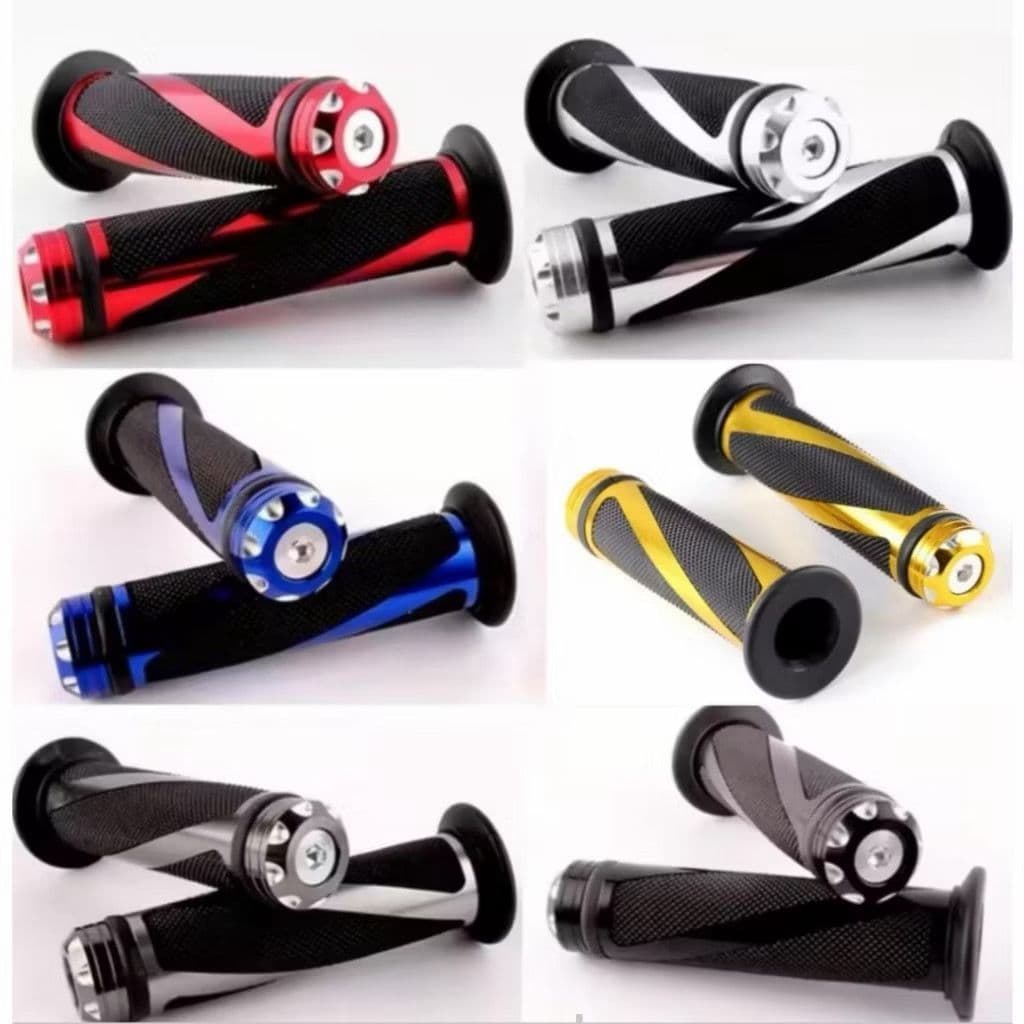 Manopla Moto Modelo Esportivo Manopla Punho De  Moto Acessórios Para Motos Universal Para Guidon 7/8