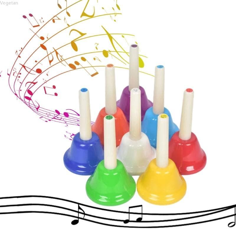 Conjunto Sinos 8 Notas, Musicais Para Festa Casamento Igreja
