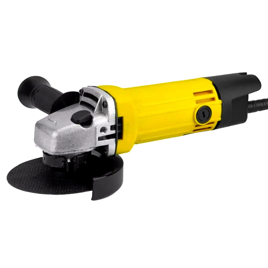 Esmerilhadeira Angular Bomvink Potente e Compacta Ideal para Cortes Precisos e Polimentos 127V