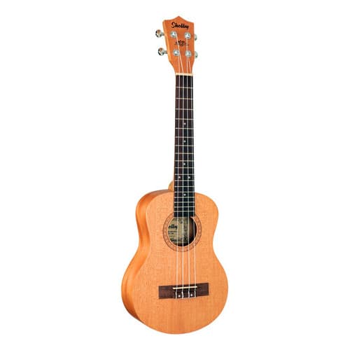 Ukulele Tenor Acústico Shelby Em Mogno Su25m
