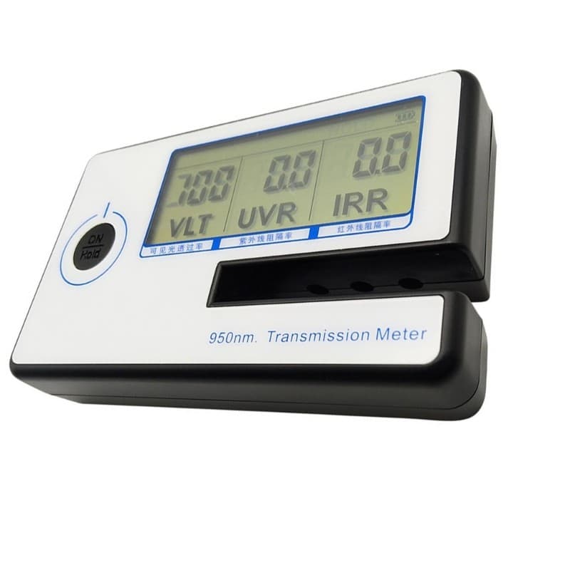 950nm Automotive Glass Film Tester Car Window Tint Heat Insulation Analysis Tool