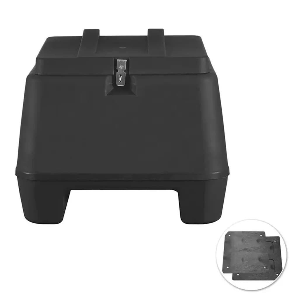 Baú para Motoboy Delivery 80 Litros - Pro Tork