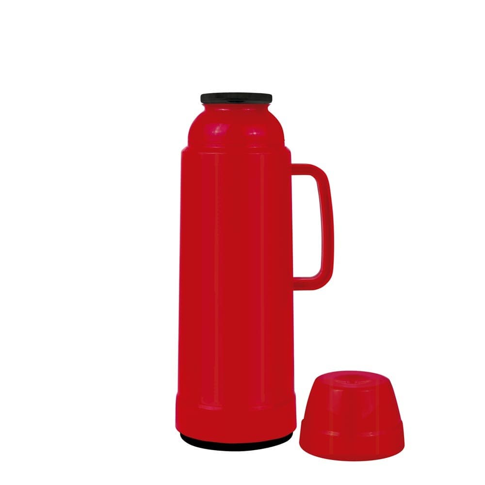 Garrafa para Café Térmica USE 1L Vermelha 25100532 MOR