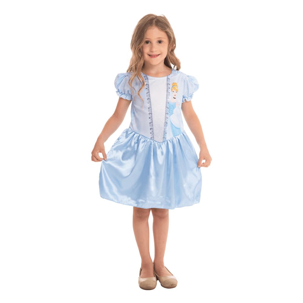 Fantasia Infantil Cinderela