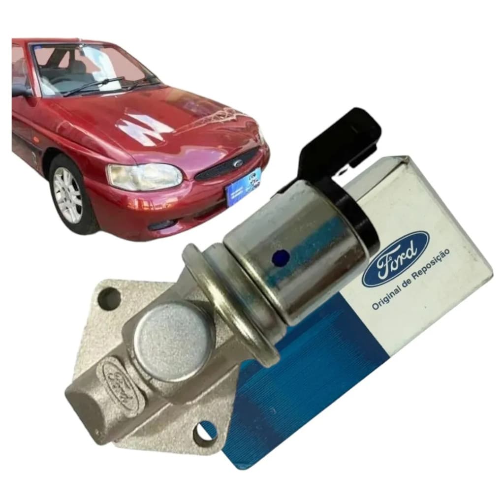 Valvula Da Marcha Lenta ( Iac) Ford Ka Courier Fiesta Escort