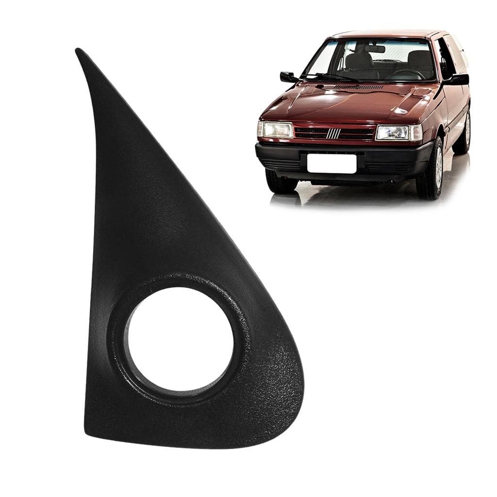 Acabamento Externo Retrovisor Uno EP SX Young 2 Portas