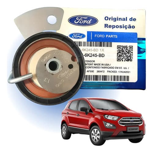 Tensor Correia Dentada Ford Ecosport e Ka 1.5 Dragon 2017 A 2021