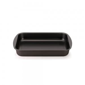 Assadeira Antiaderente Funda Teflon 22X27X5,5 cm Maxiflon