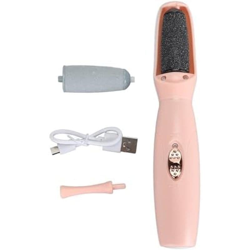 Removedor Elétrico De Calos De Pés TARSHYRY , 360 ° Ferramentas Rotativas De Pedicure Recarregáveis Para Remoção De Pele