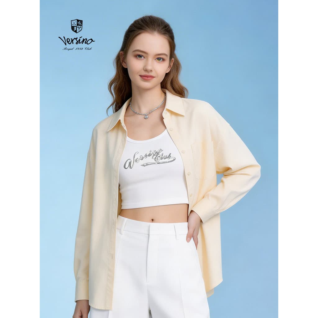 Versino leve protetor solar roupas femininas verão solto camisa de manga comprida jaqueta protetor solar roupas