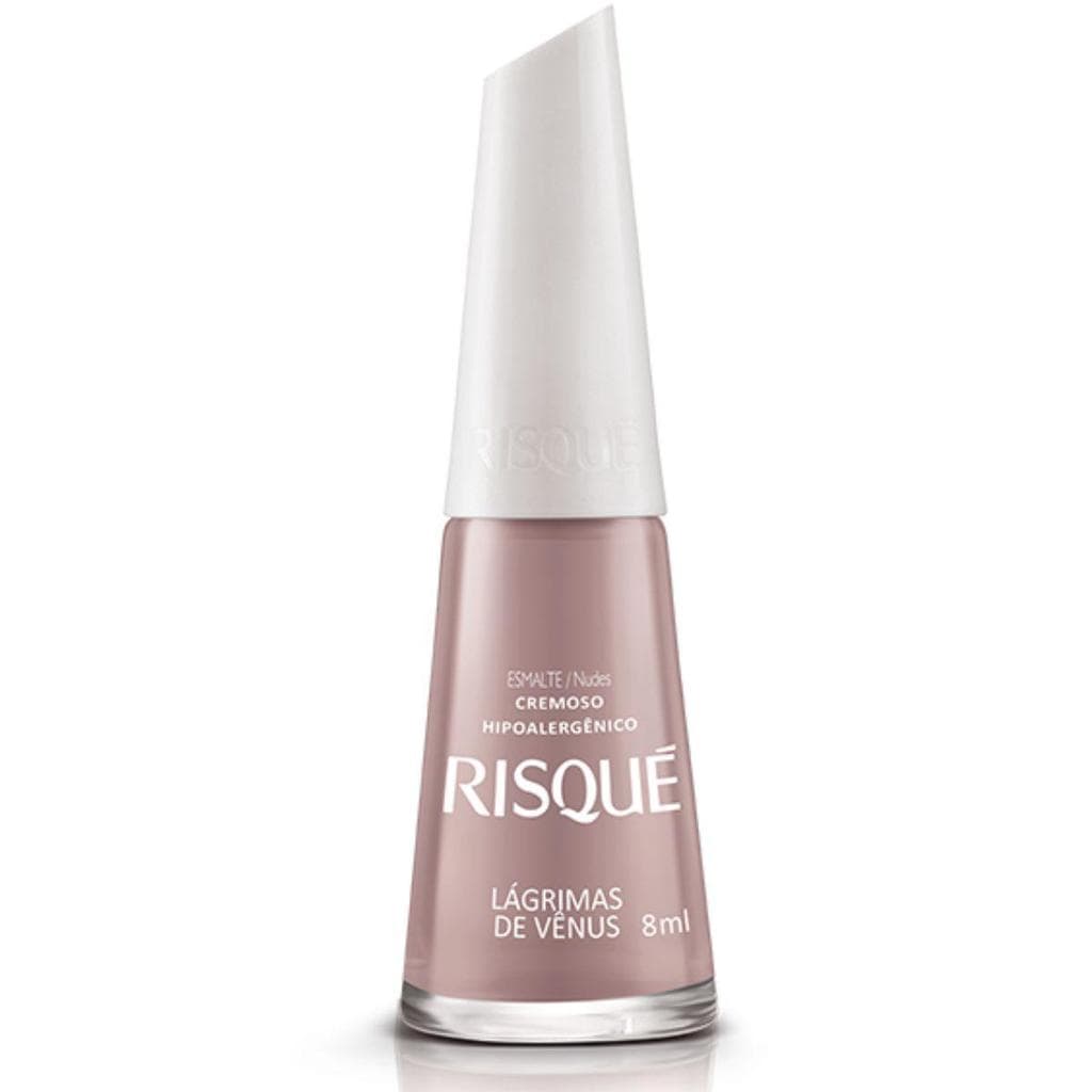 Esmalte Cremoso Risqué Lágrimas De Vênus 8ml