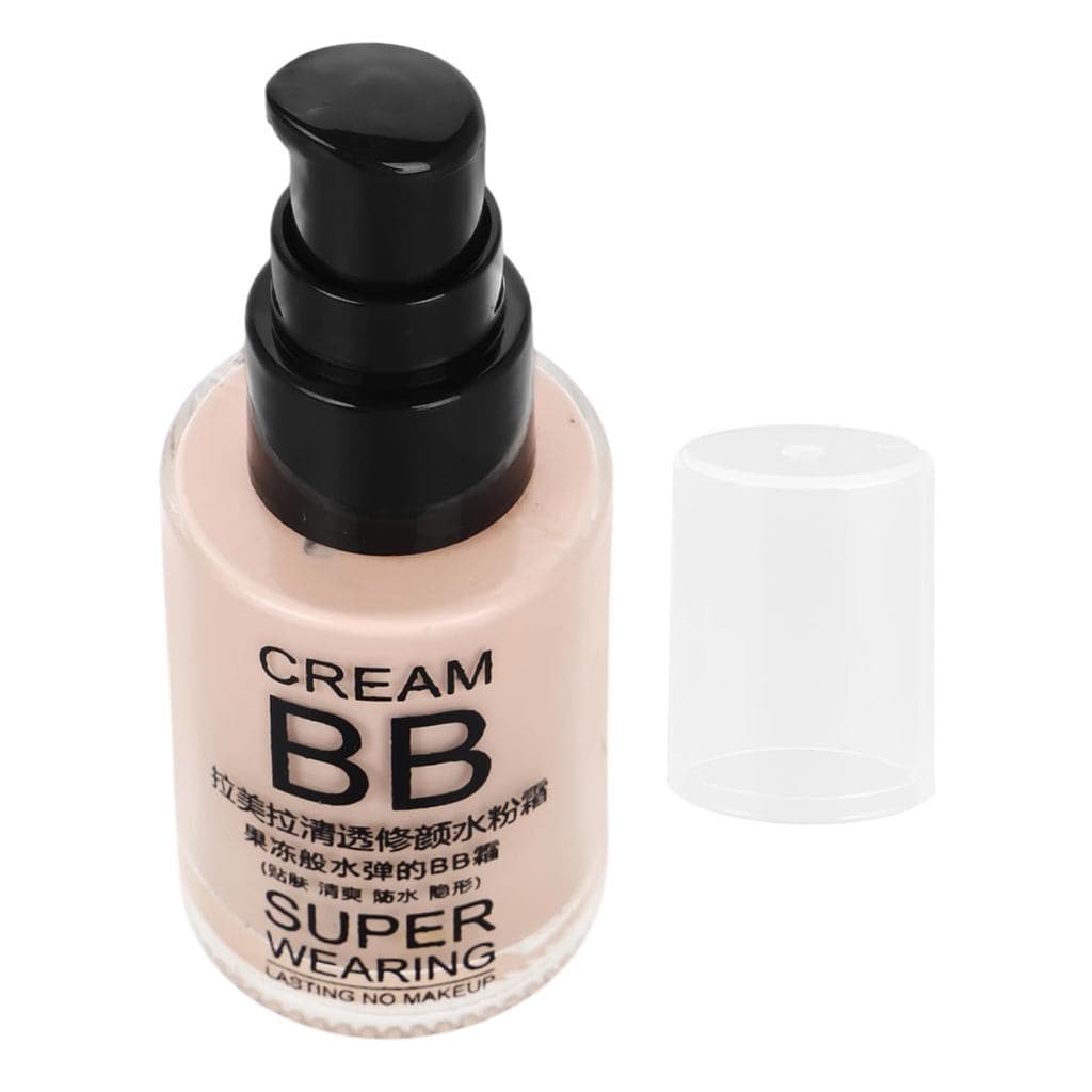 Bálsamo de Beleza NOLITOY, Hidratante Facial, Hidratante com Cor para Mulheres, Cobertura Total, Proteção SPF