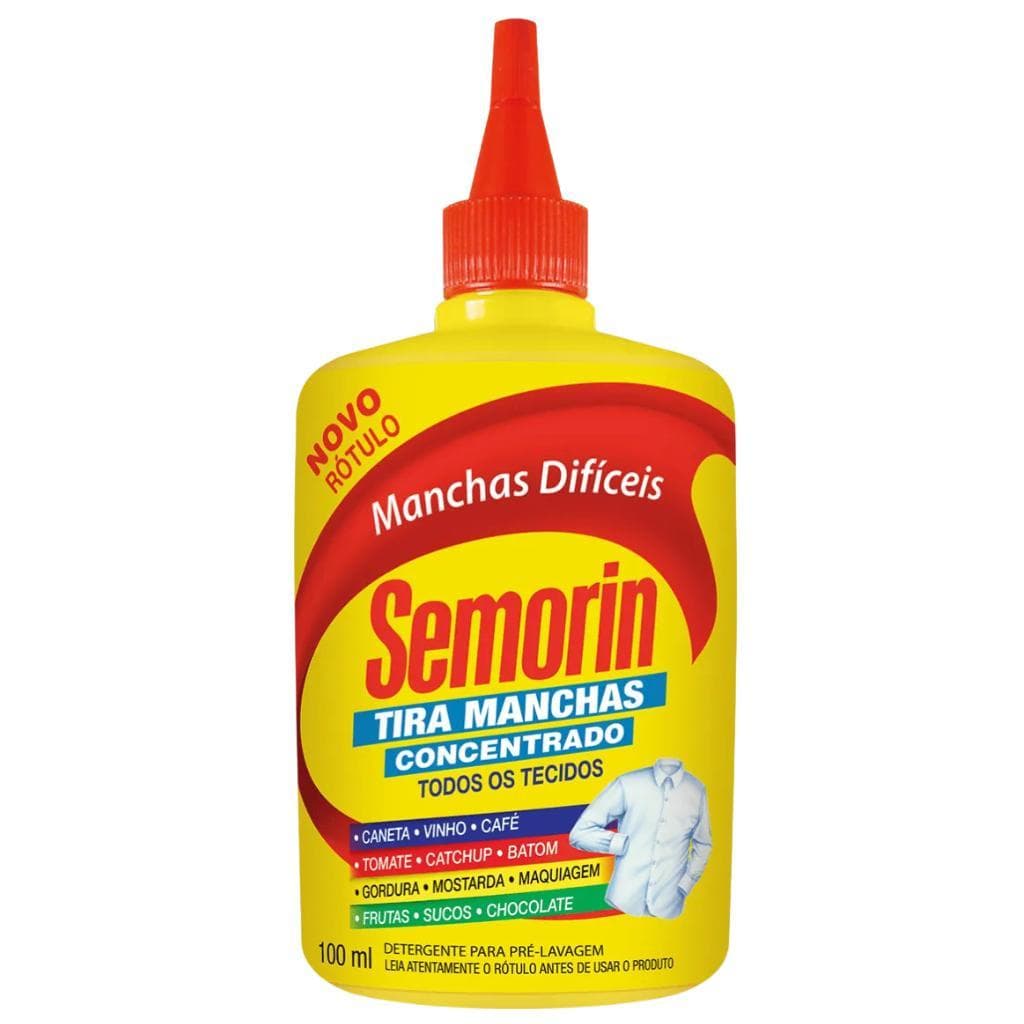 Tira Manchas Semorin 100ml