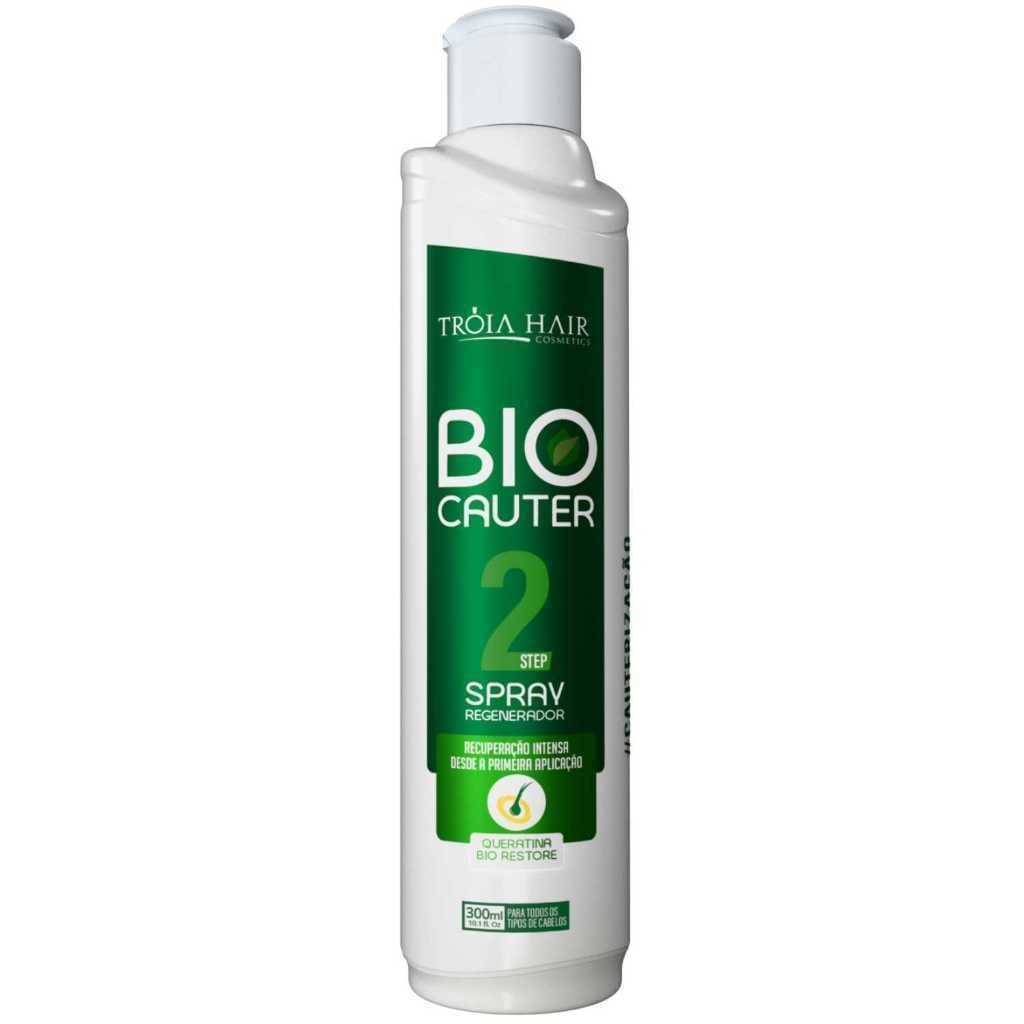 Spray Cauterização 300ml ( Passo 2 Cauterização ) - Troia Hair