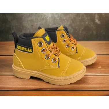 Bota Botinha Coturno Infantil Baby MOLEK Menino