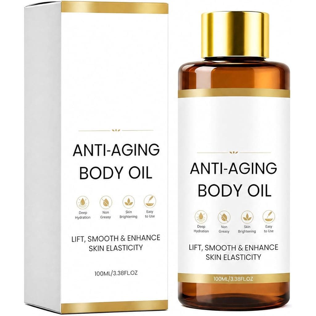 FLEQW&cu Colágeno Anti-Envelhecimento para o Corpo, 100ml – Firmador para Pele Flácida, Hidratante para o Corpo Mul