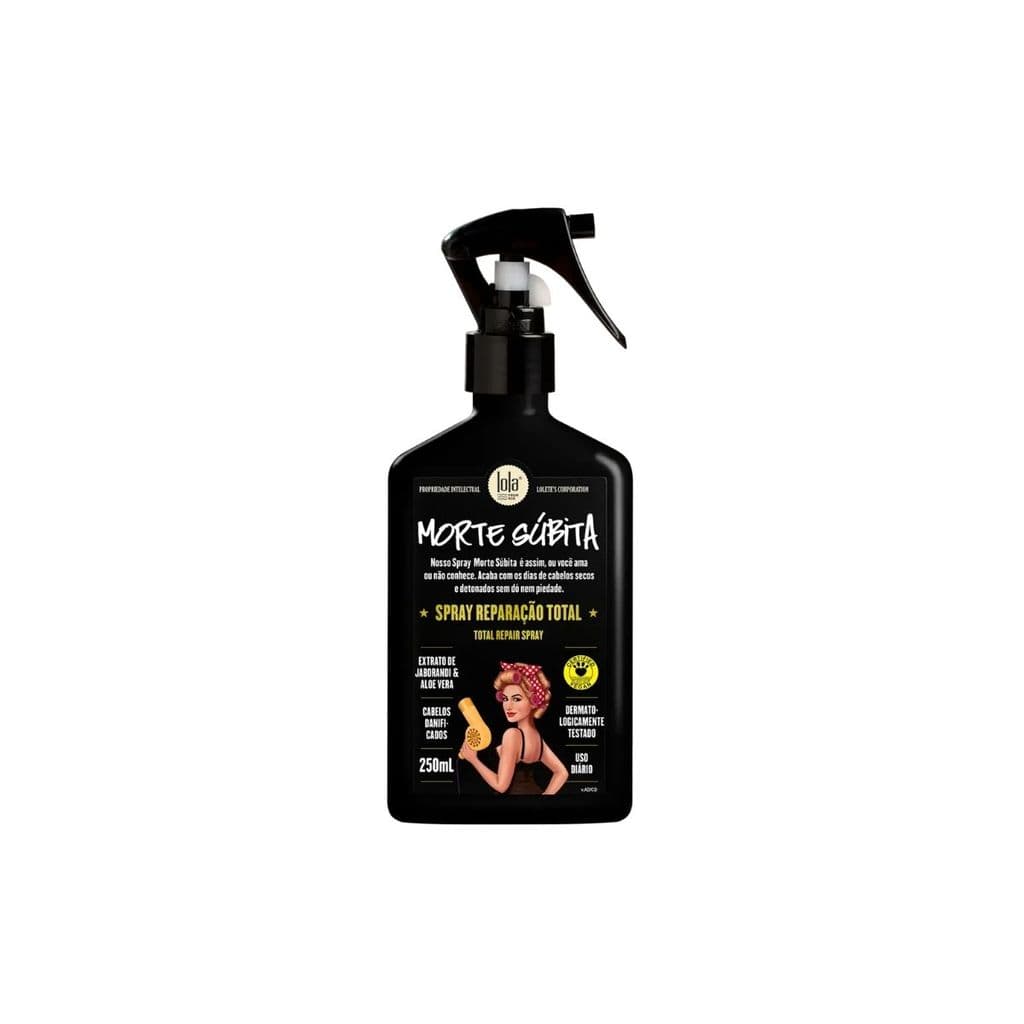 Morte Subita Reparacao Total 250ml - Lola Cosmetics