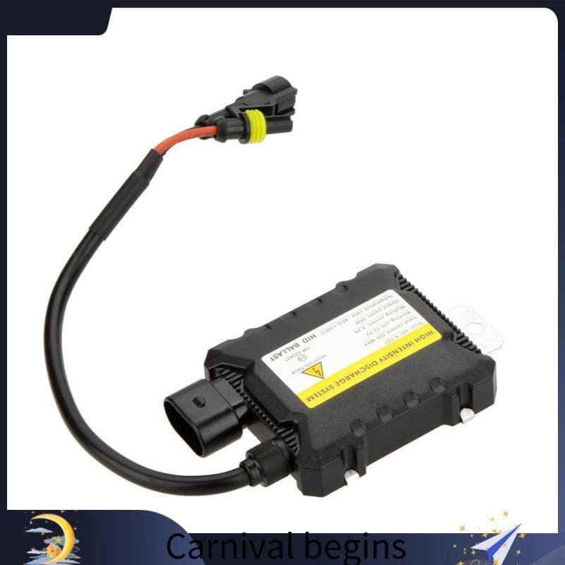 [eileenj3] 12V 55W Ultra Slim Car Xenon HID Substituição Digital DC Lâmpadas De Reator Adequadas