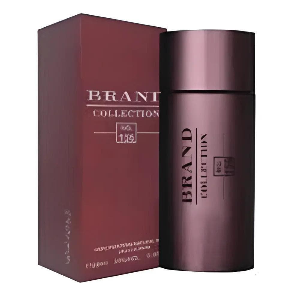 Perfume importado perfumes original Perfume feminino Brand Collection N° 156 - Elegância e sofisticação BRAND-156-25ML