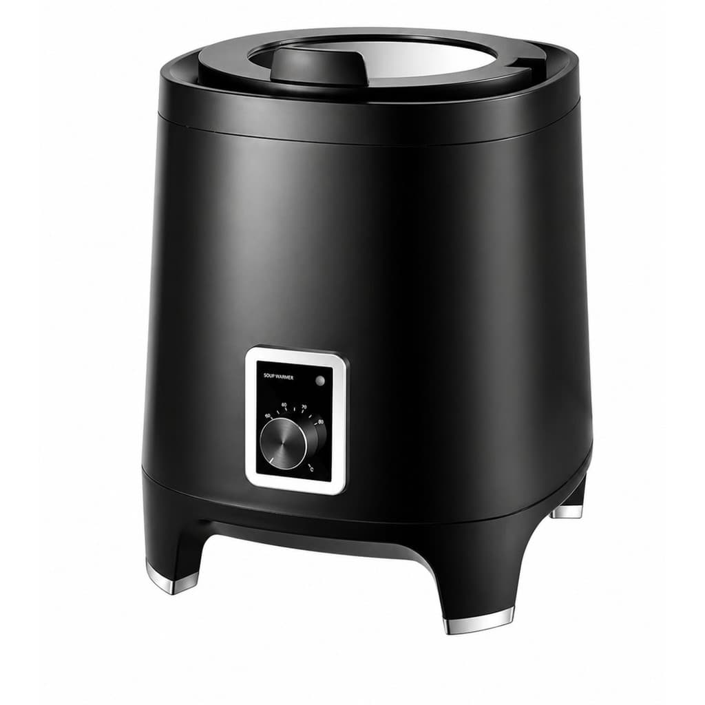Sopeira Elétrica 10 Lt Buffet Profissional Luxo Grauf 220V