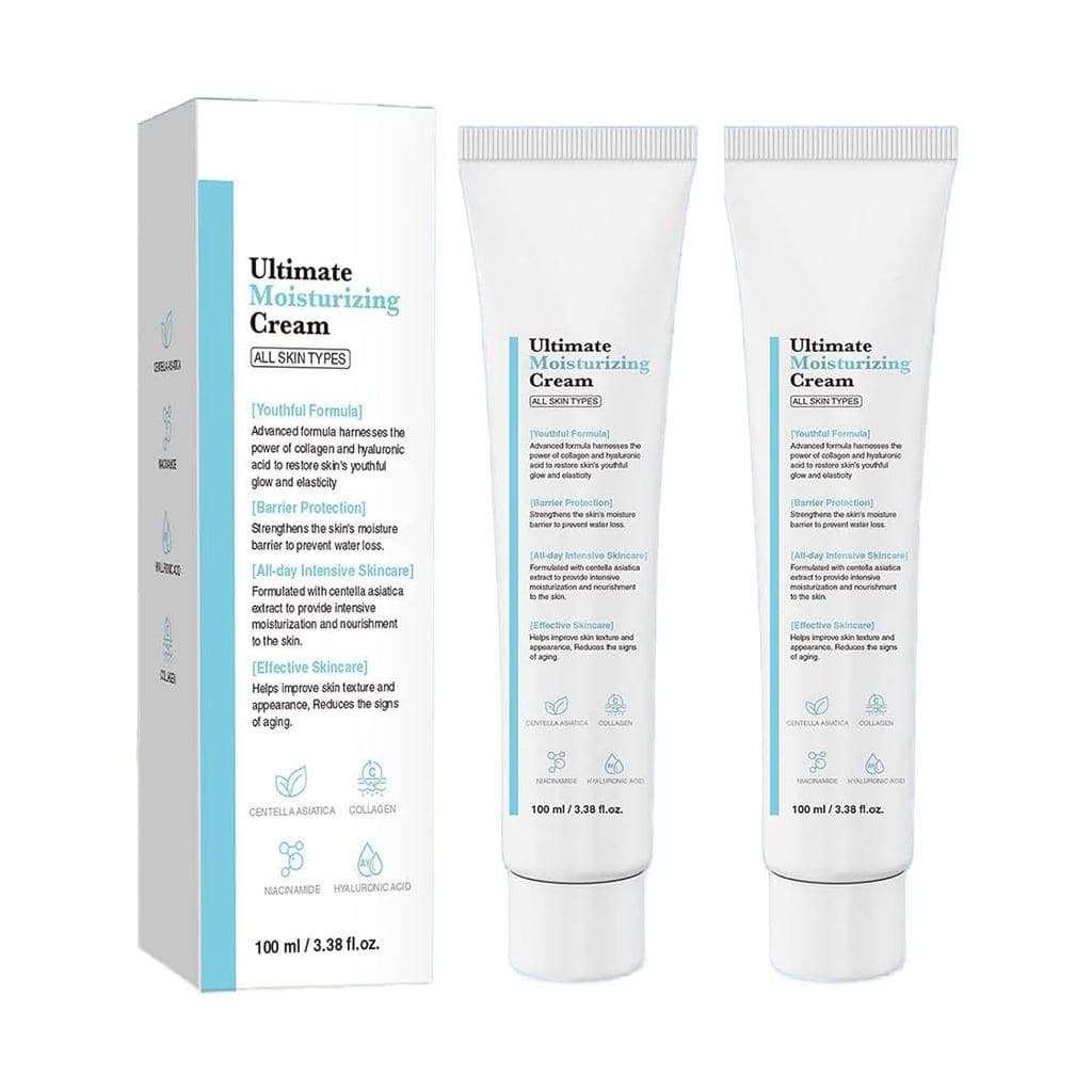 Creme Hidratante Supremo YouthfulFormula, gel estilo coreano, creme hidratante YouthfulFormula, adequado para todos os t