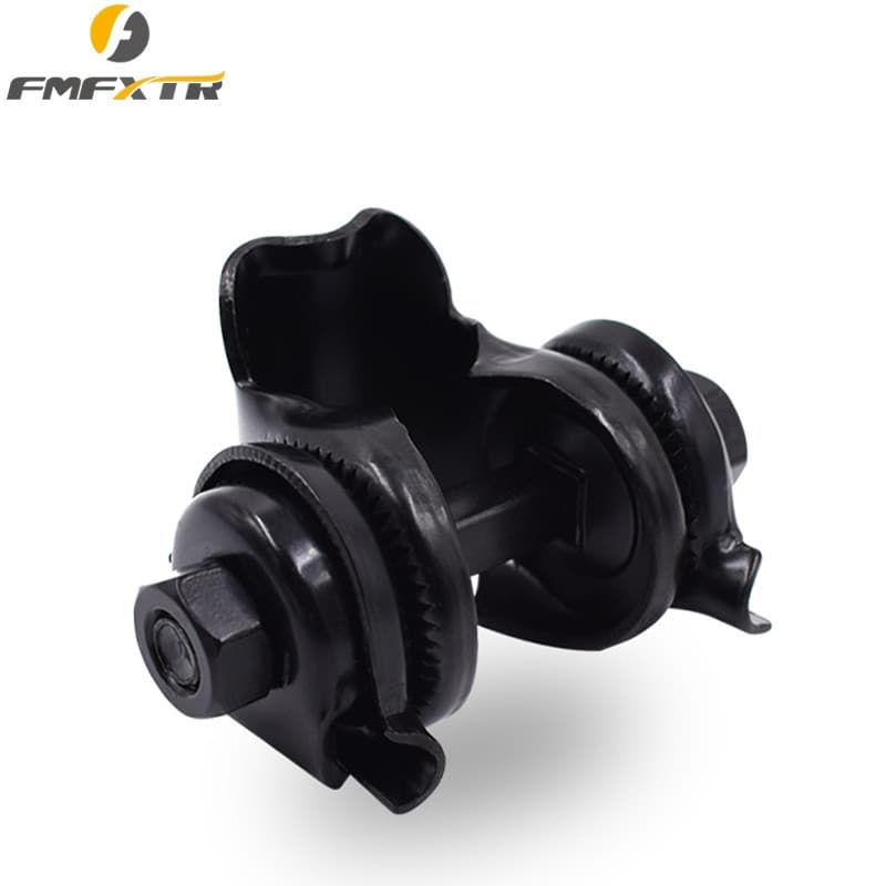 Almofada de assento de bicicleta assento de conversão Mountain Bike sela clipe código assento almofada parafuso conector