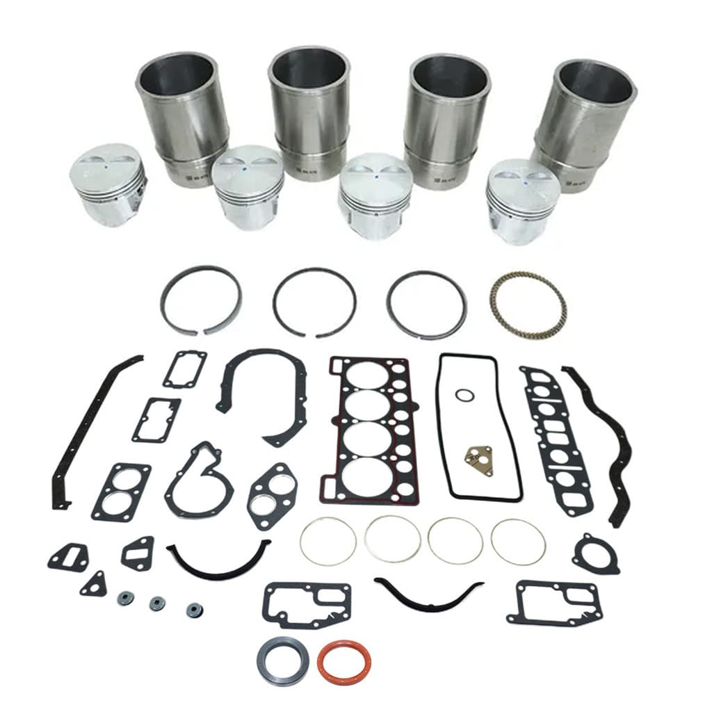 Kit Motor Álcool Verona 1.6 De 1989 A 1992 KS Sabó