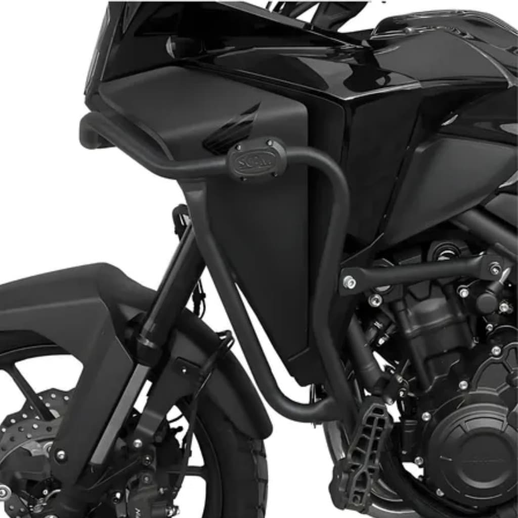 Protetor Carenagem Com Pedaleira Honda NX500 2025+ Scam