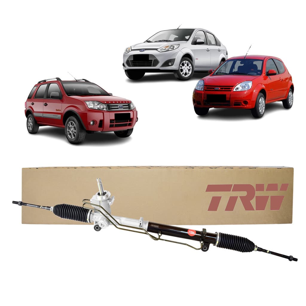 Caixa Direção Hidráulica Trw Ford Ecosport 2009 2010 2011