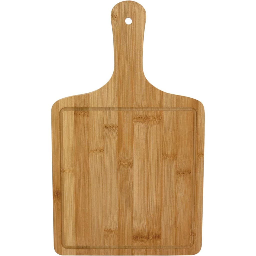 Tábua para Servir Table Bambu 1x40x24cm Natural