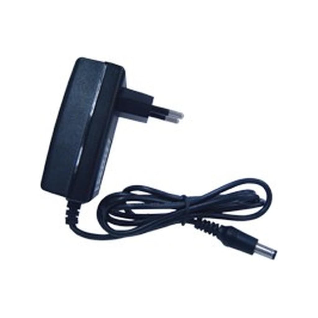 Fonte Chaveada Para Cftv 9V 500Ma Com Led