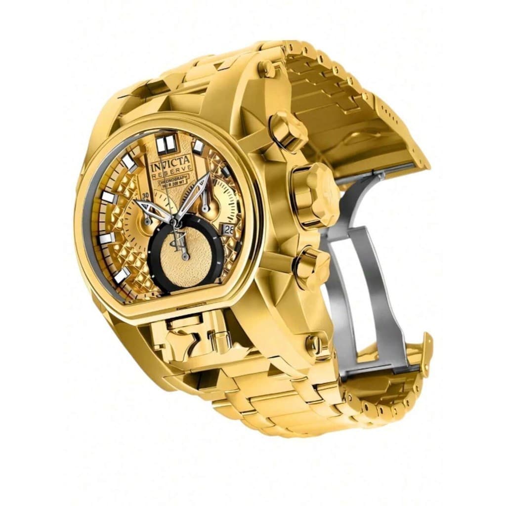 Relógio Masculino, invicta bolt zeus, relógio com caixa reforçada,
relógio moderno masculino, com caixa