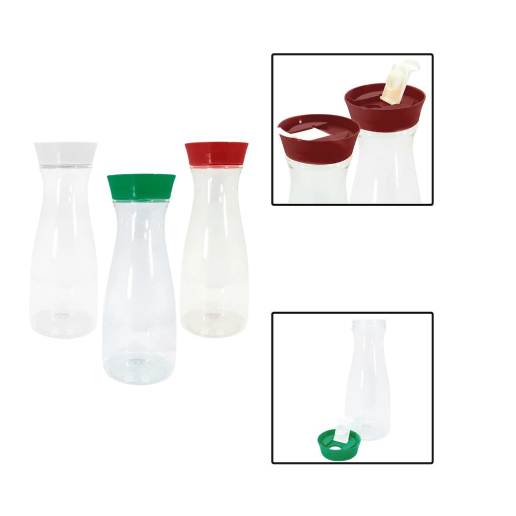Garrafa de Agua New York 1L Cor Sortida