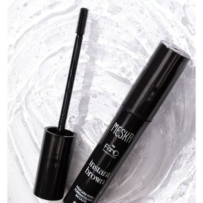 Fixador de Sobrancelhas Incolor – Longa Duração e Definição Natural