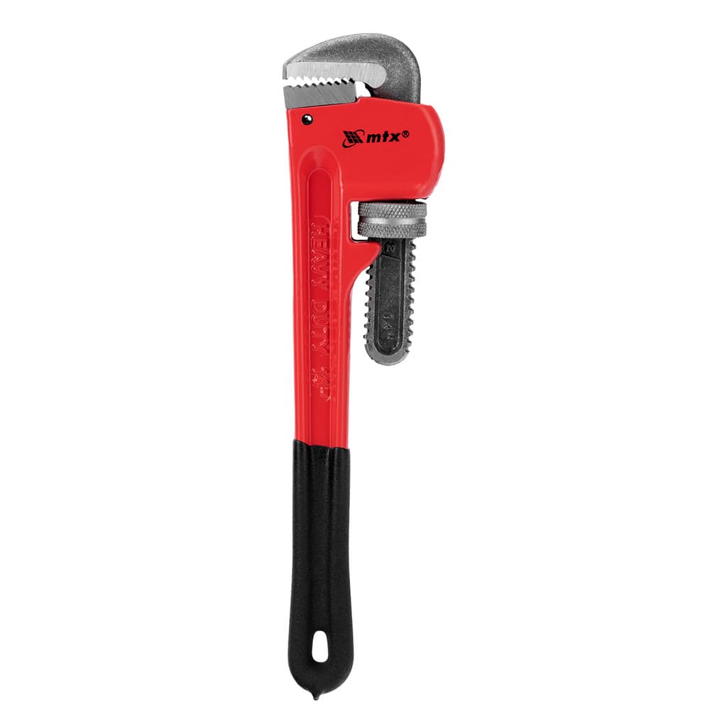 CHAVE GRIFO TIPO AMERICANO, MORDENTES EM ACO, USO INDUSTRIAL, 14POL., 350MM, 1PC // MTX