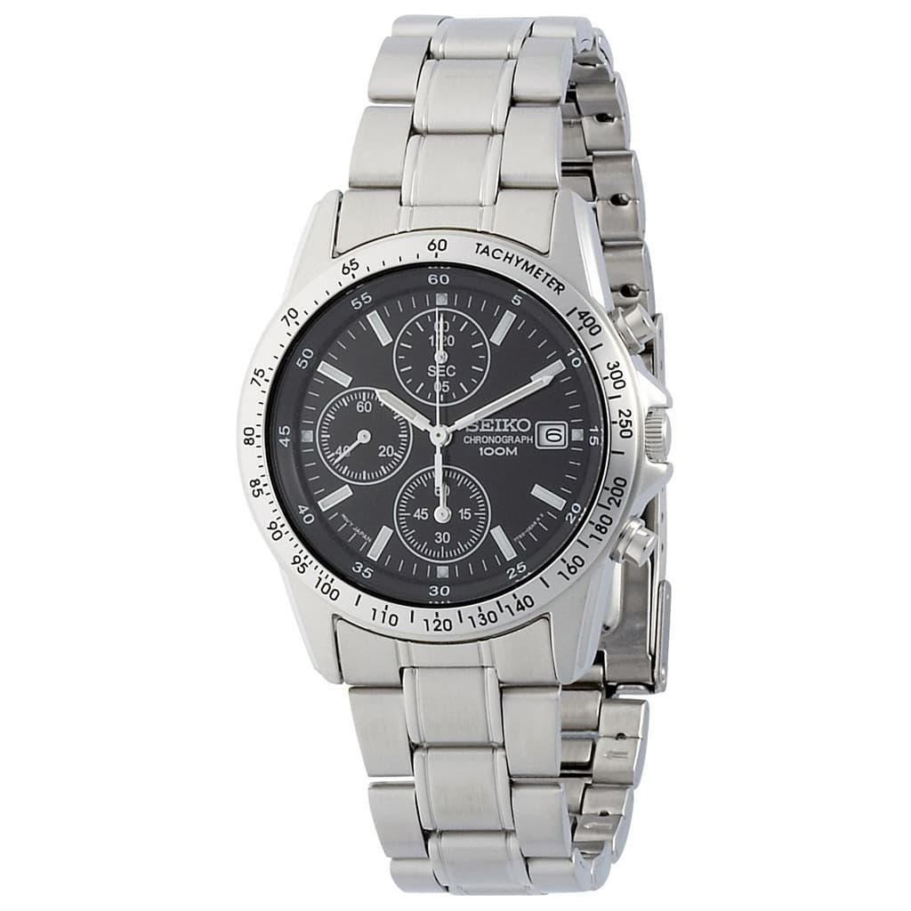 [SEIKO import] SEIKO relógio de pulso modelo SND367PC masculino [importação paralela]