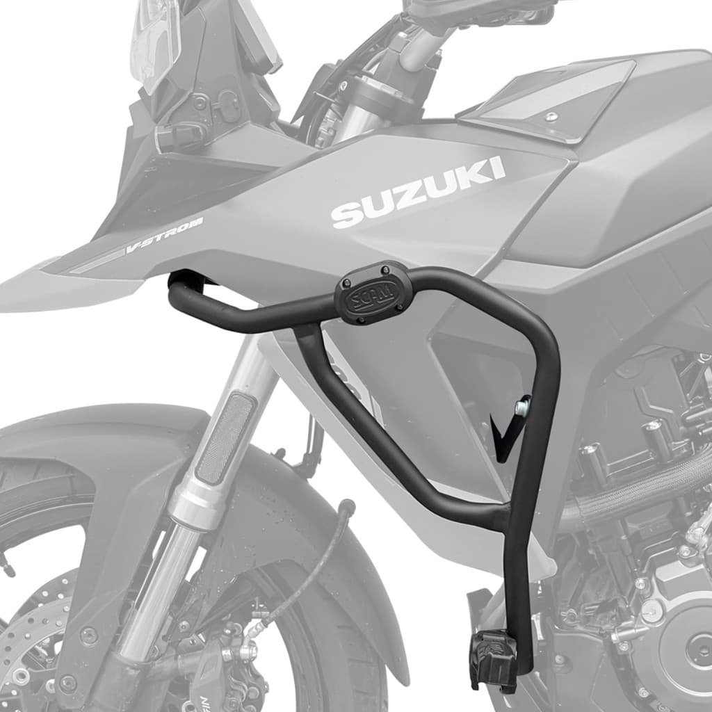 Protetor Motor Carenagem Suzuki V Strom 800 2025+ Scam