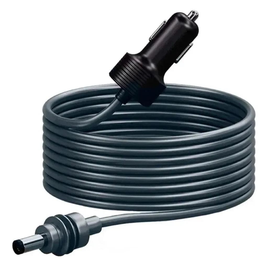 Cabo Carregador Veicular Alltek Para Starlink Mini 60w