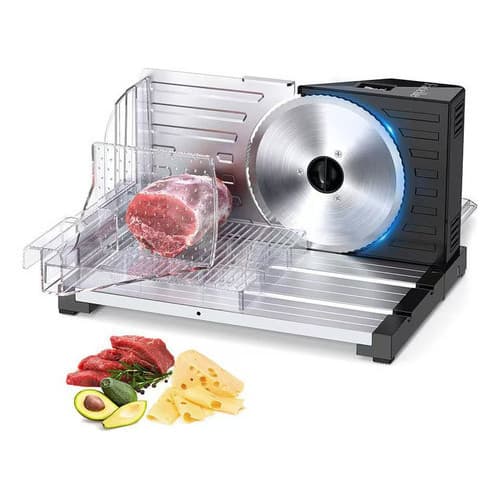 Cortador Fatiador De Frios E Carnes Lwg Home Elétrico Lg-x322-127V